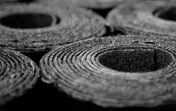 Cock Bank bitumen roof disadvantages