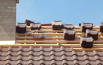 Cock Bank clay roofing costs