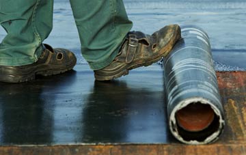 types of Cock Bank felt roof