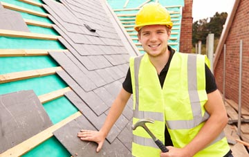 find trusted Cock Bank roofers in Wrexham