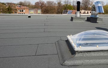benefits of Cock Bank flat roofing
