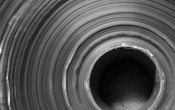 Cock Bank pvc roof replacement