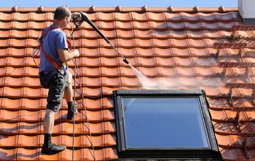 roof cleaning Cock Bank, Wrexham
