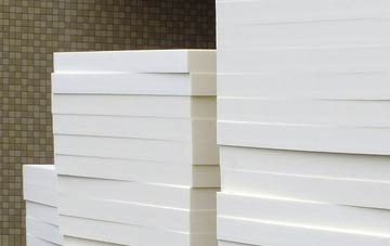 Cock Bank tapered roof insulation costs