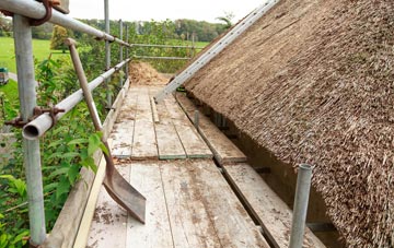 advantages of Cock Bank thatch roofing