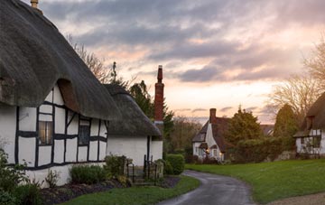 is Cock Bank thatch roofing popular