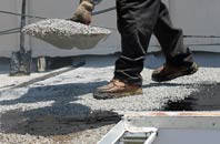 find rated Cock Bank flat roofing replacement companies